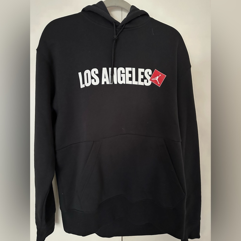 Nike Jordan Hoodie (los Angeles)